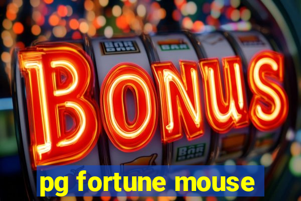 pg fortune mouse